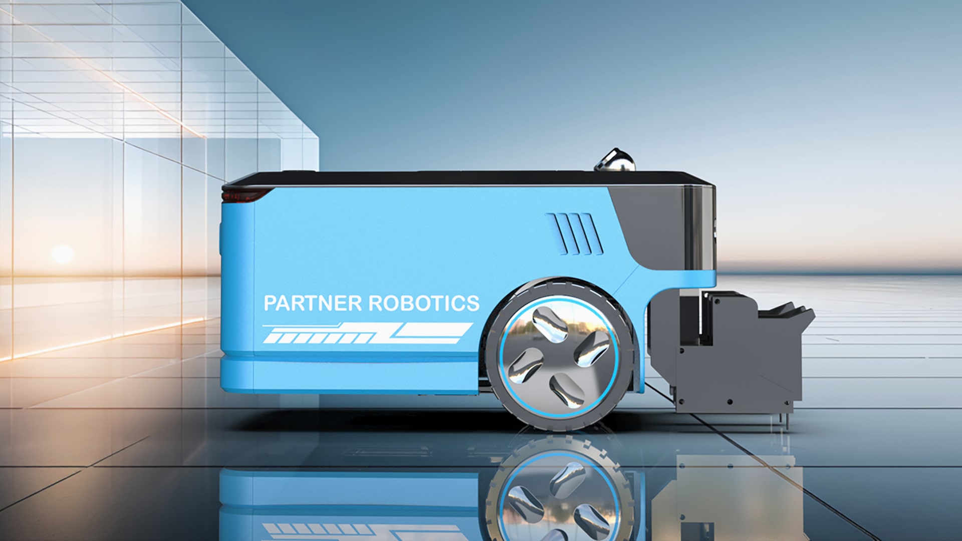 Partner Robotics 筹集八位数人民币 A 轮融资,加速实体智能和全球扩张