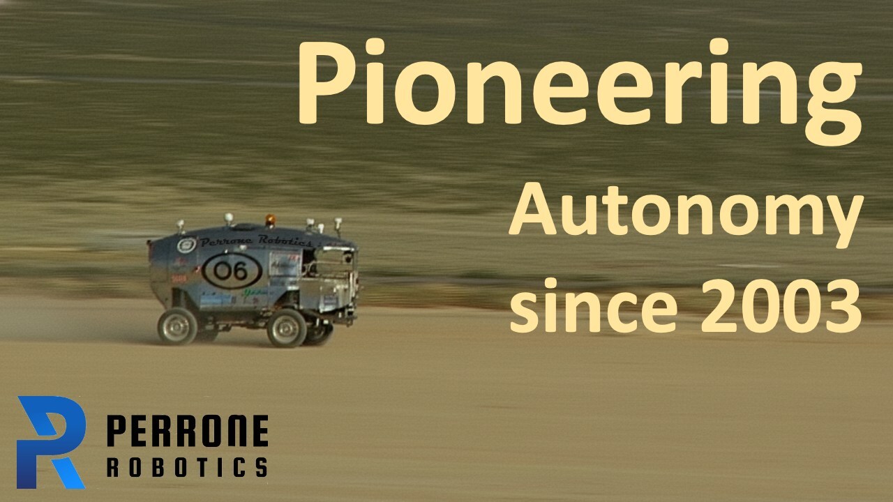 Perrone Robotics 就自动驾驶汽车技术对七家主要汽车制造商提起专利侵权诉讼