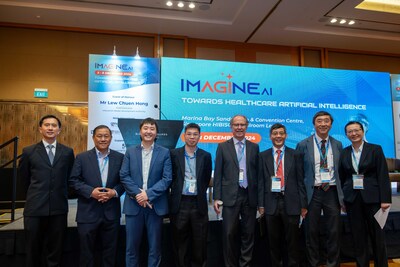 IMAGINE AI 2024 - 利用人工智能推进医疗保健