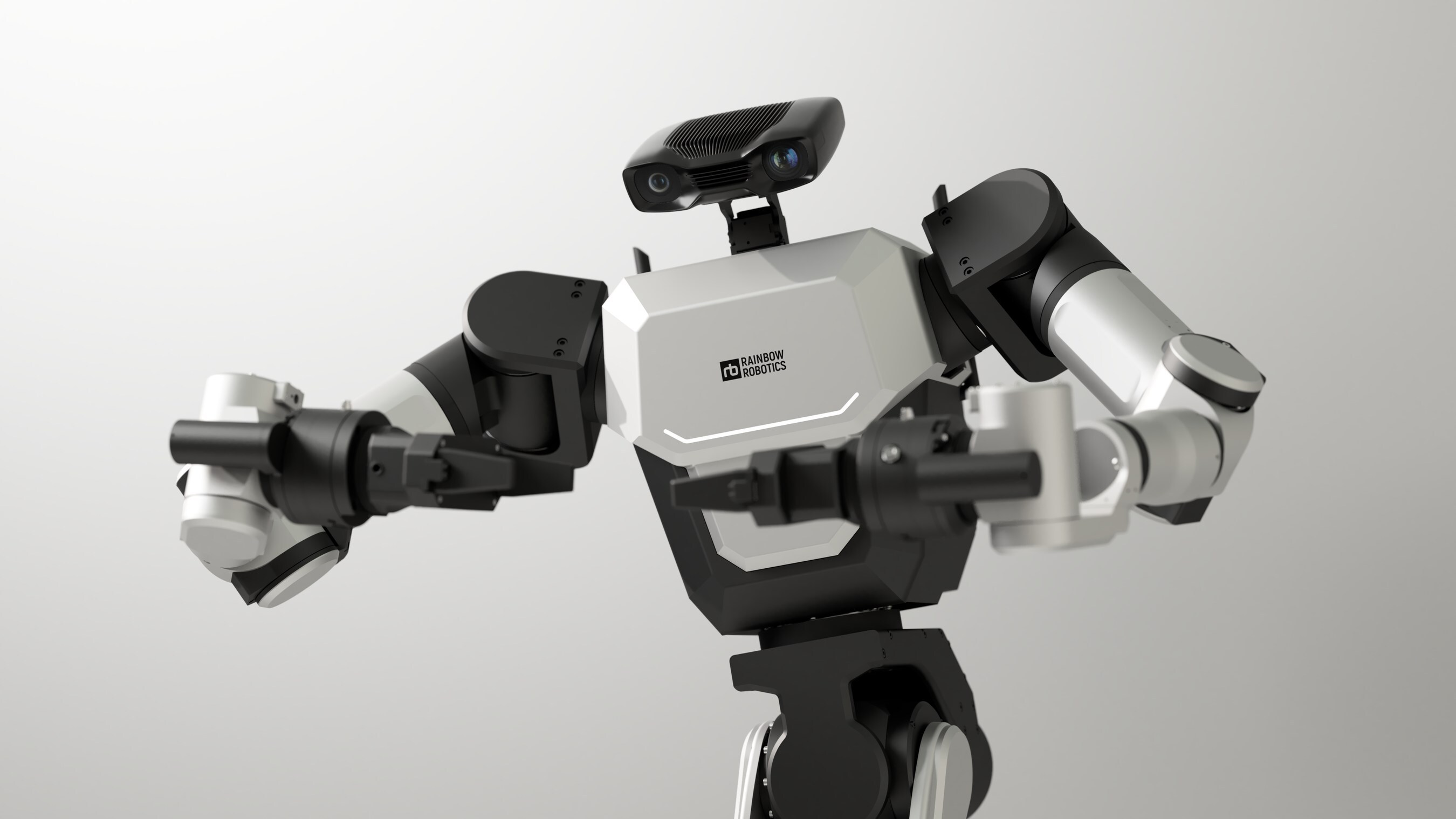Rainbow Robotics 在亚特兰大 ICRA 2025 上展示下一代人形创新