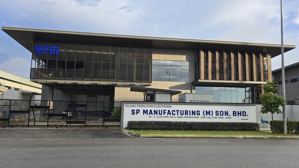 SP Manufacturing 通过马来西亚工厂和战略收购扩大全球影响力