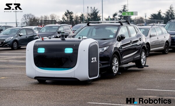 HL Robotics 通过收购 Stanley Robotics 瞄准全球领导地位