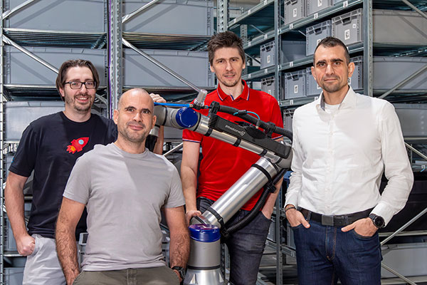 Zebra Technologies 通过收购 Photoneo 扩大机器视觉领先地位