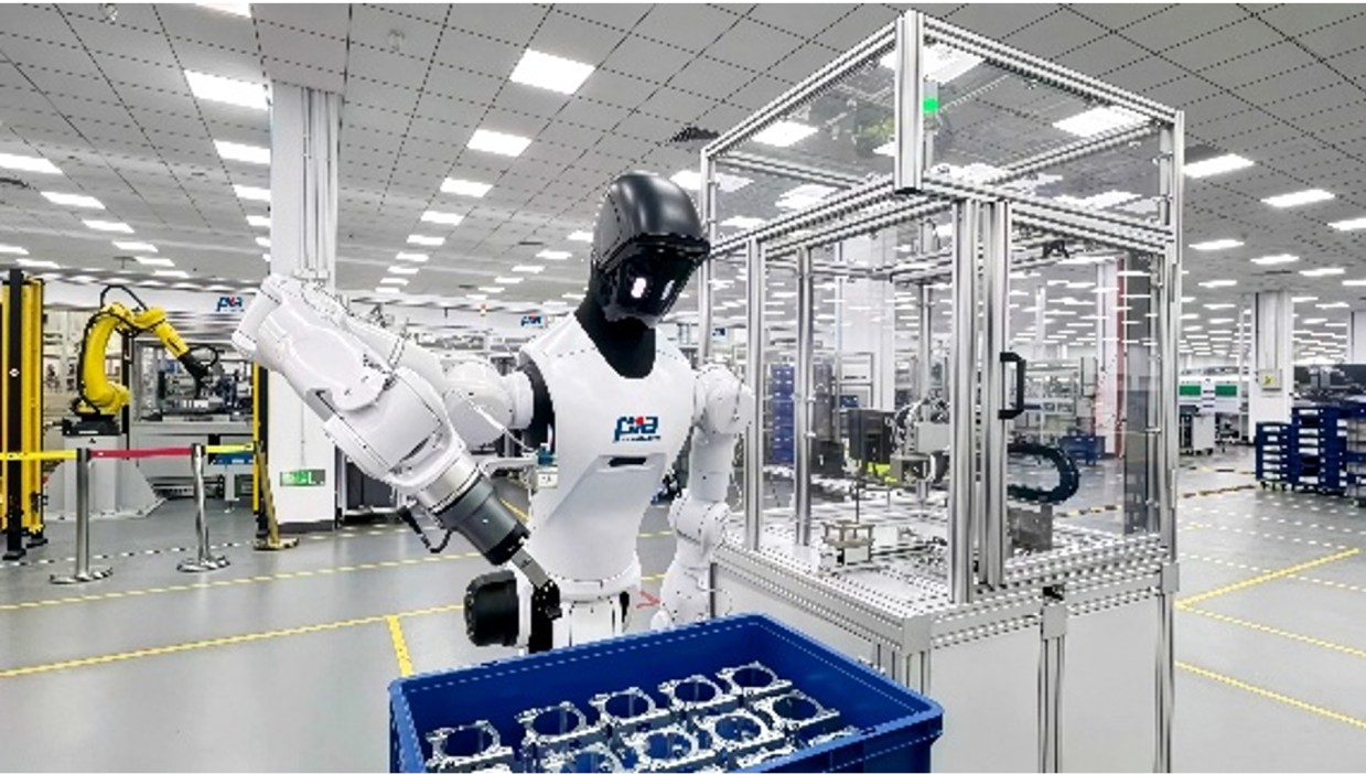 PIA Automation 成立嵌入式人工智能和人形机器人部门以转型智能制造