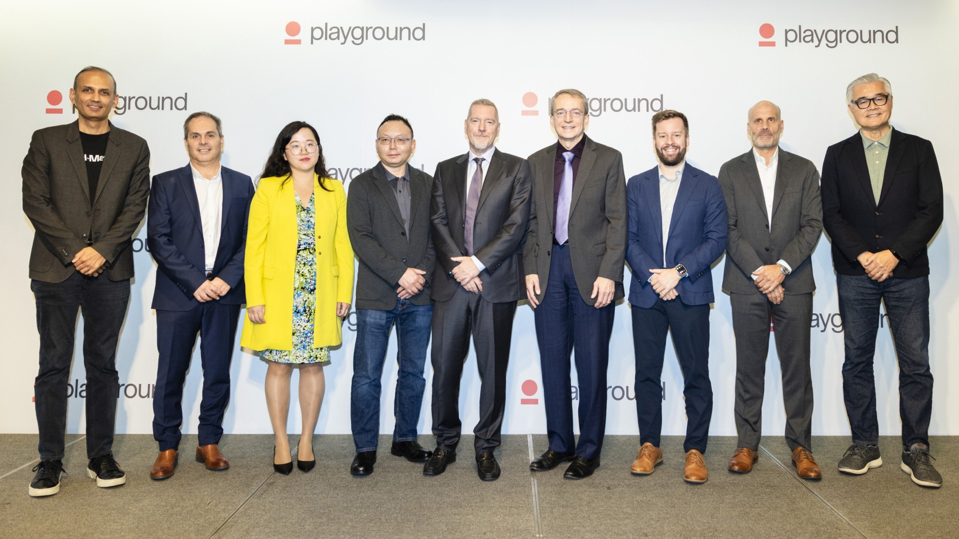 Playground Global 展示台湾突破性的下一代计算产品组合，凸显国家在深度技术创新中的核心作用