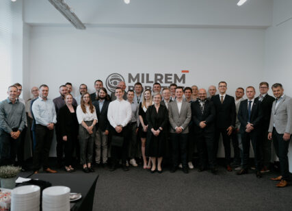 Milrem Robotics 在波兰建立地面机器人卓越中心