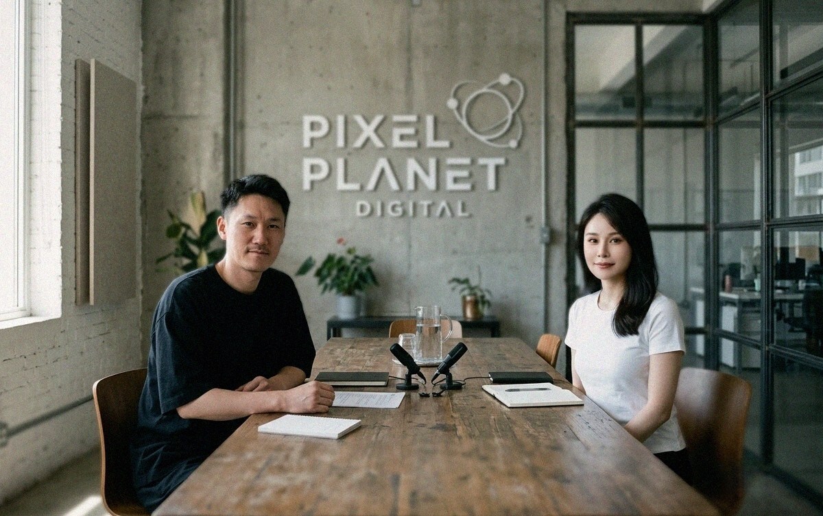 Pixel Planet 强调模拟是物理 AI 时代的关键基础设施