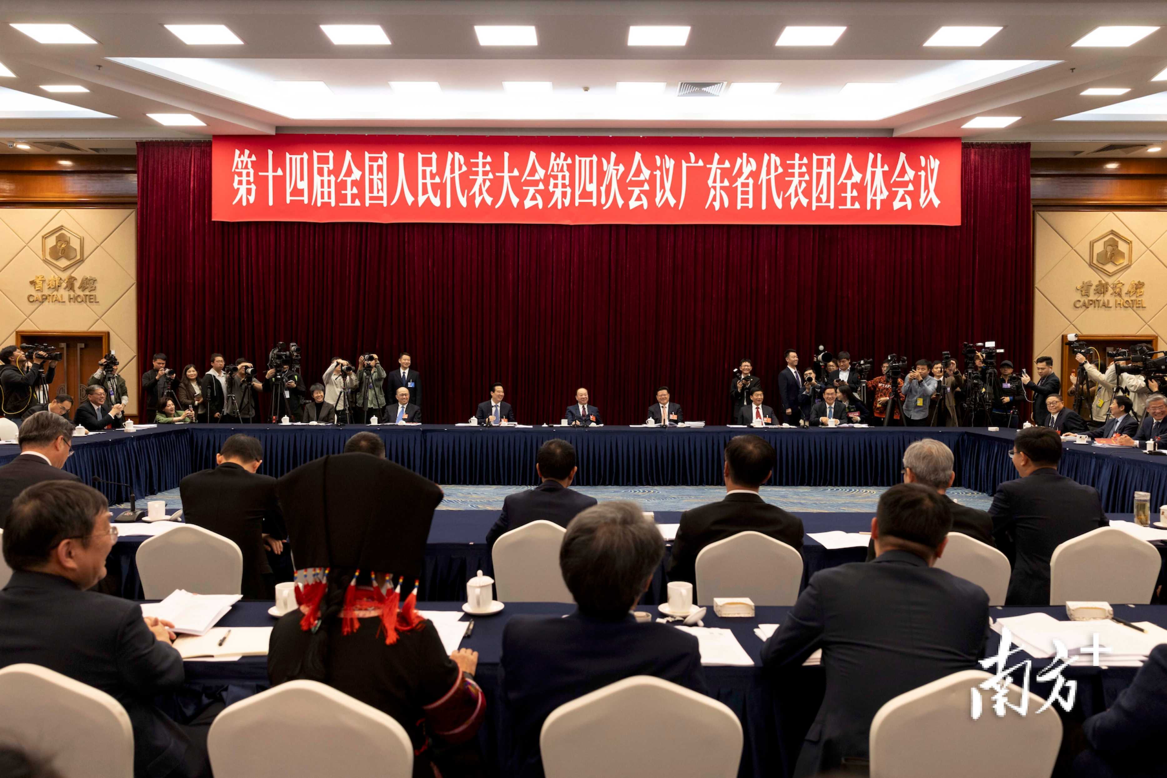 广东将机器人、6G和量子技术纳入中国下一个五年计划
