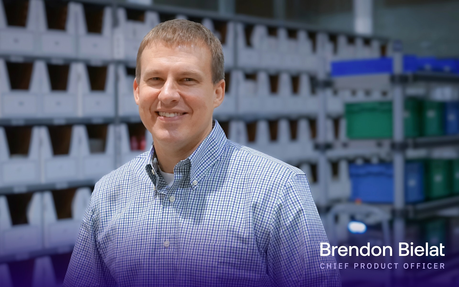 Onward Robotics 任命 Brendon Bielat 为首席产品官，以推动下一代履行自动化