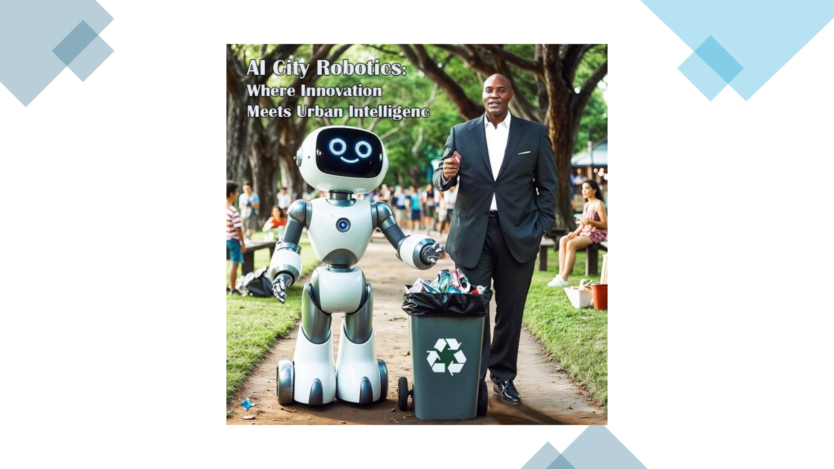 费城 AI City Robotics 和 PHILLY TRUCE 推出以社区为中心的生成式 AI 培训计划
