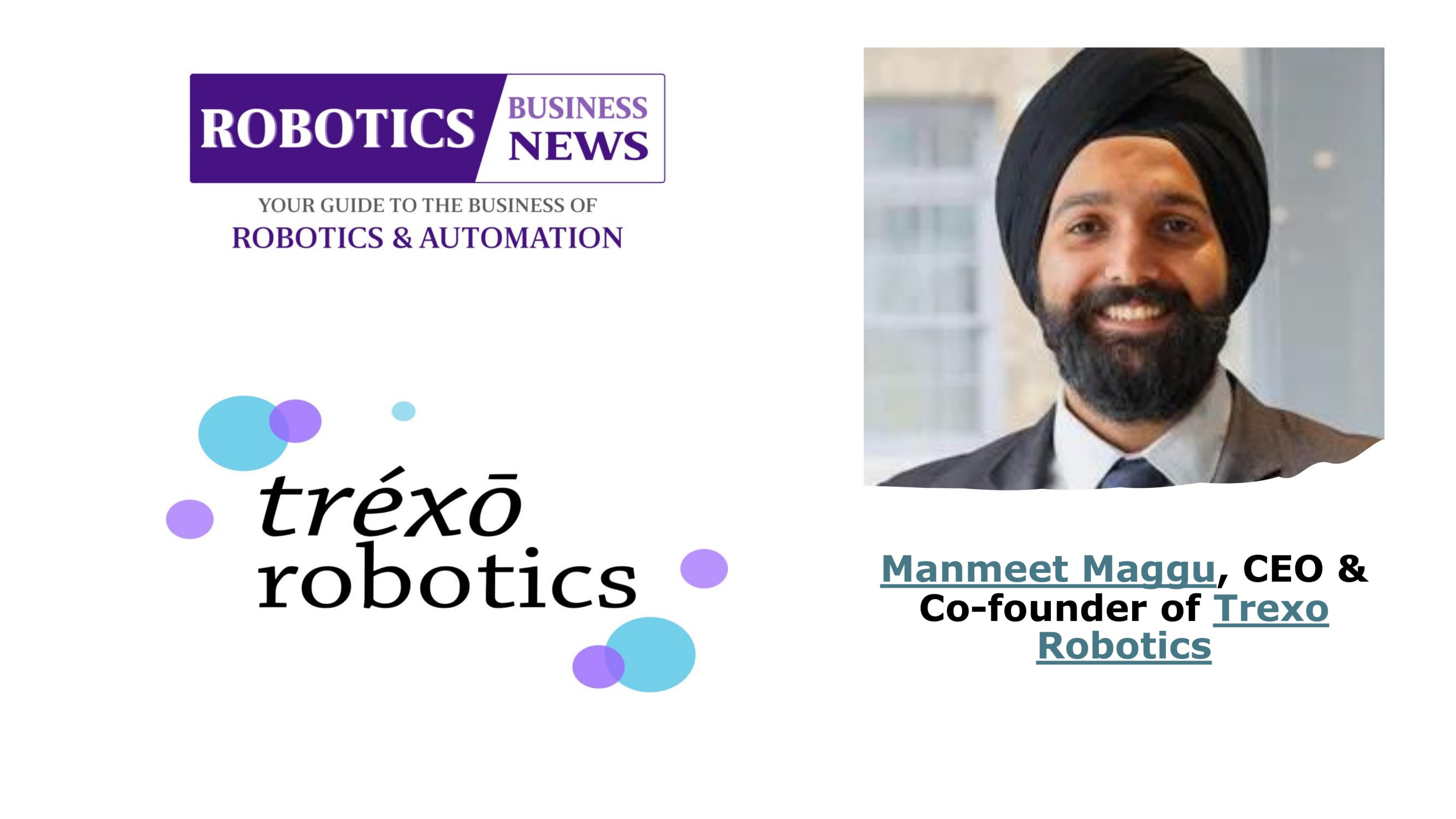 Trexo Robotics 如何将儿科移动机器人引入日常临床护理
