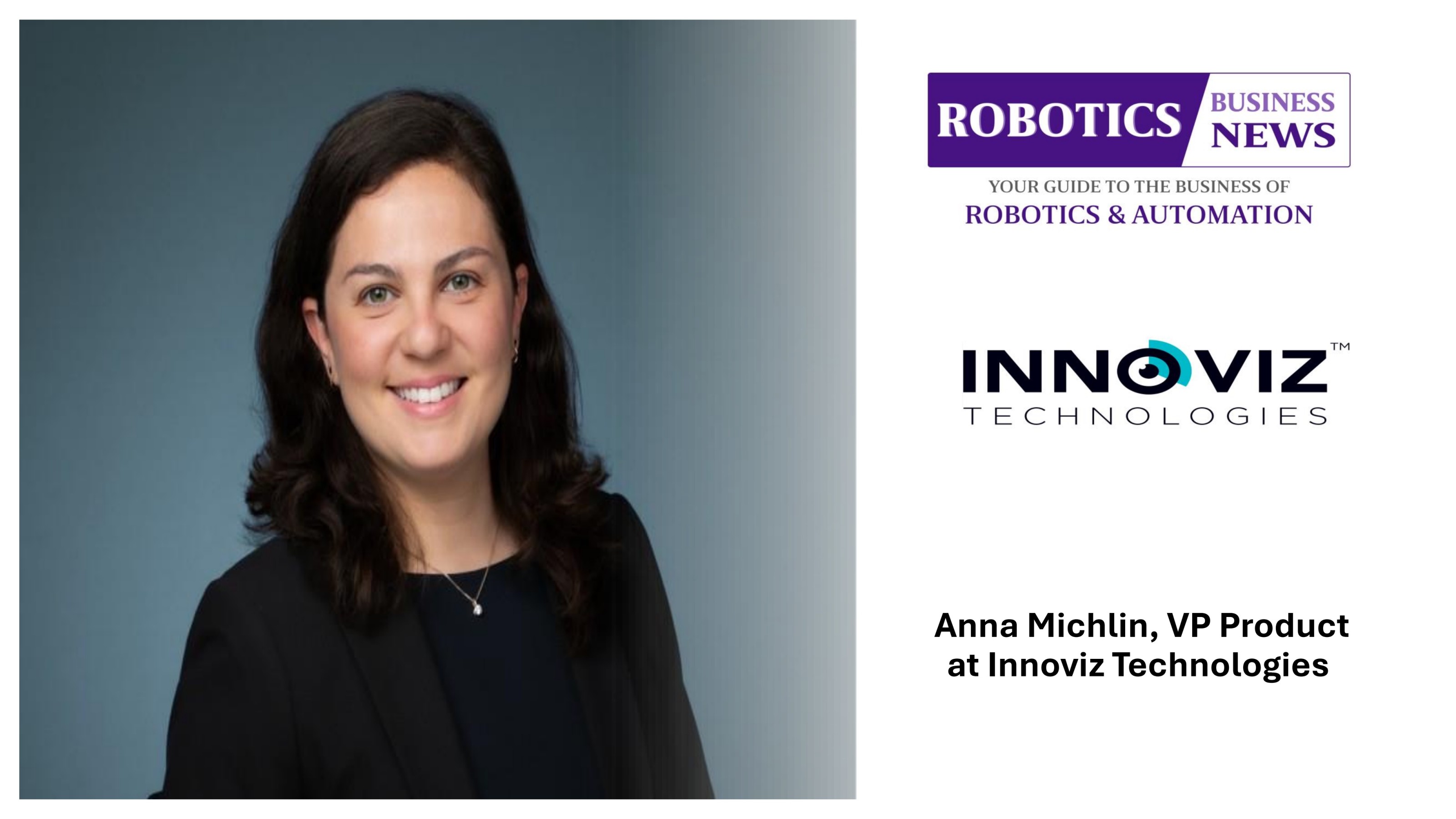 Innoviz 副总裁 Anna Michlin 谈智能激光雷达传感器、物理人工智能和自动驾驶汽车感知的未来