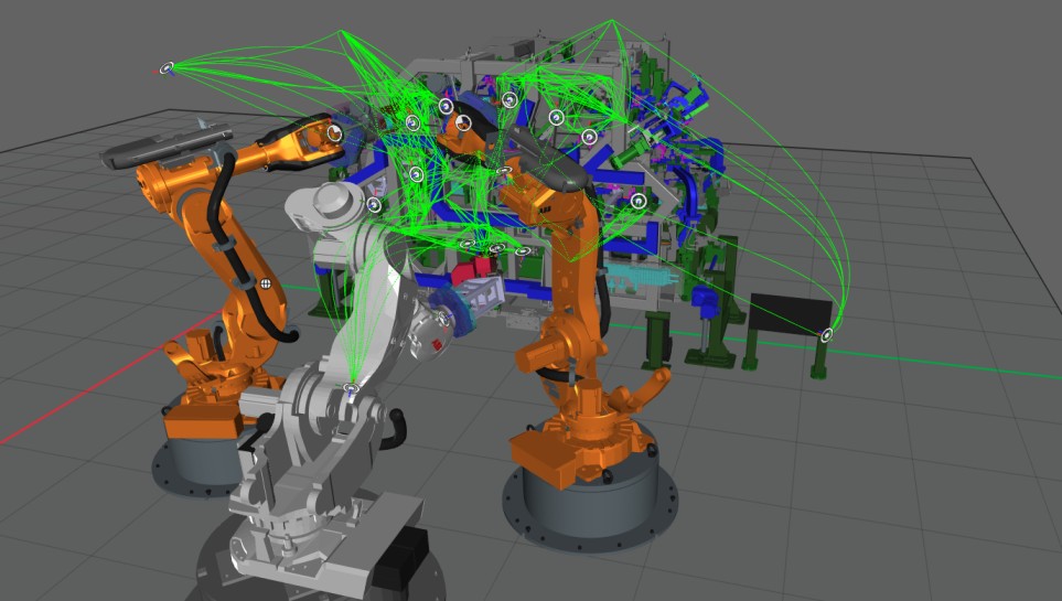 Realtime Robotics 扩展了解析器集成，以加速无碰撞机器人工作单元设计