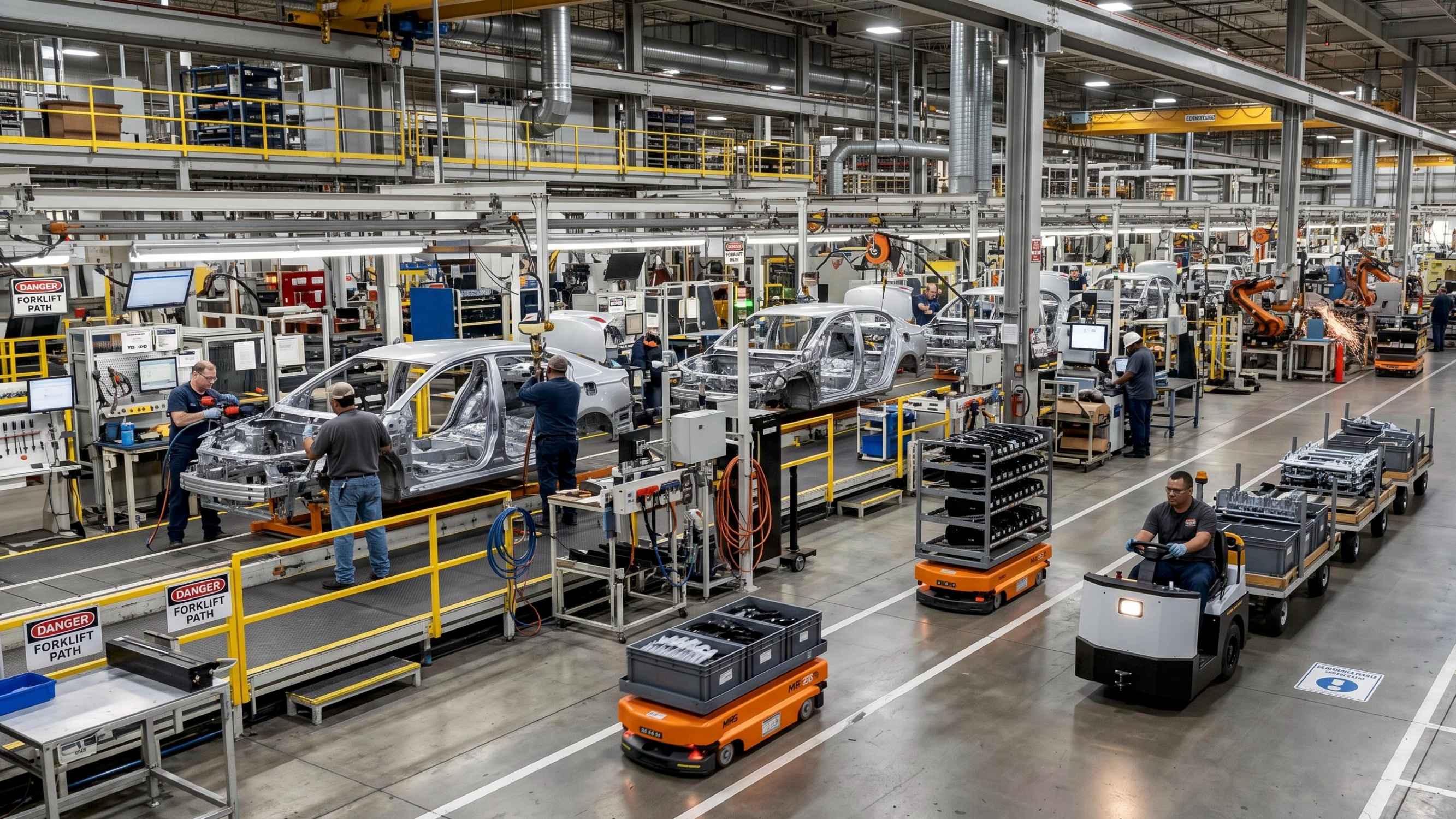 Roboteon 将在 Automate 2026 上展示多供应商机器人编排和人工智能驱动的仓库自动化