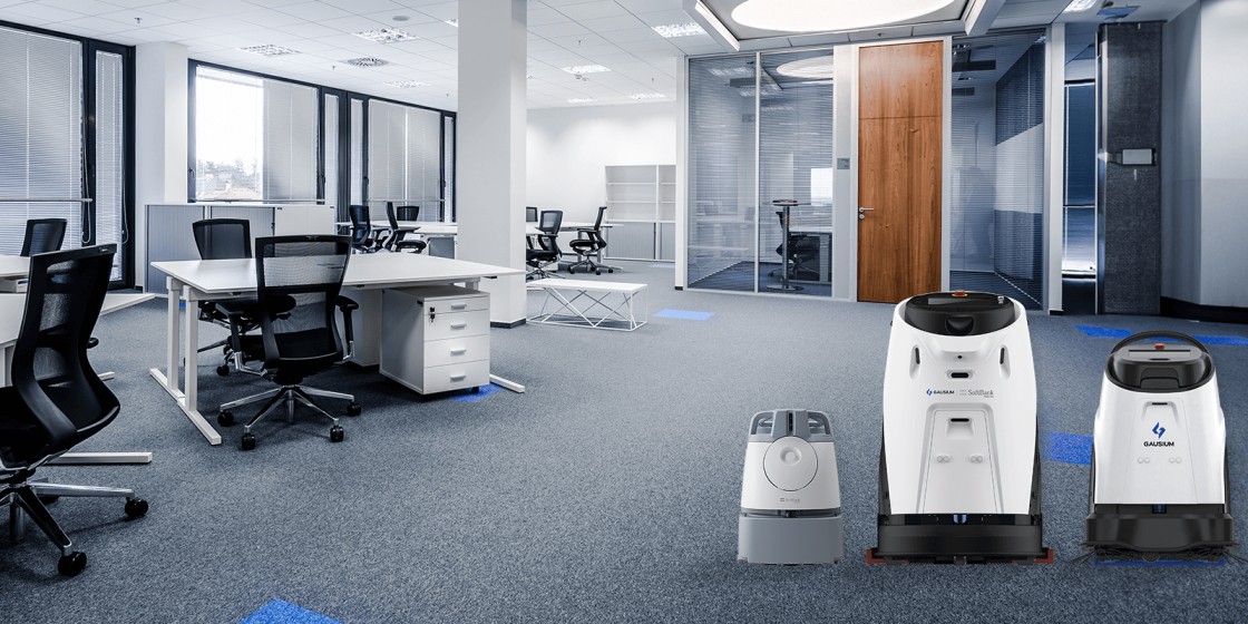 SoftBank Robotics America 推出人工智能清洁机器人以扩展商业自动化产品组合