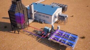 韩华与 TC Energy 合作,利用 sCO2 技术开创零碳电力解决方案