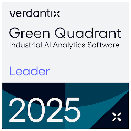 Seeq 被评为 Verdantix 2025 工业人工智能分析绿色象限领导者