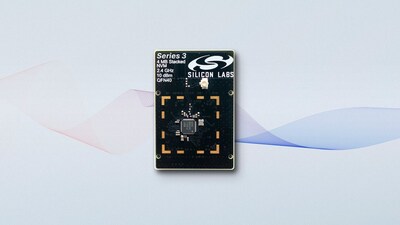 Silicon Labs 高管在首届嵌入式世界北美主题演讲中强调人工智能在无线未来中的作用