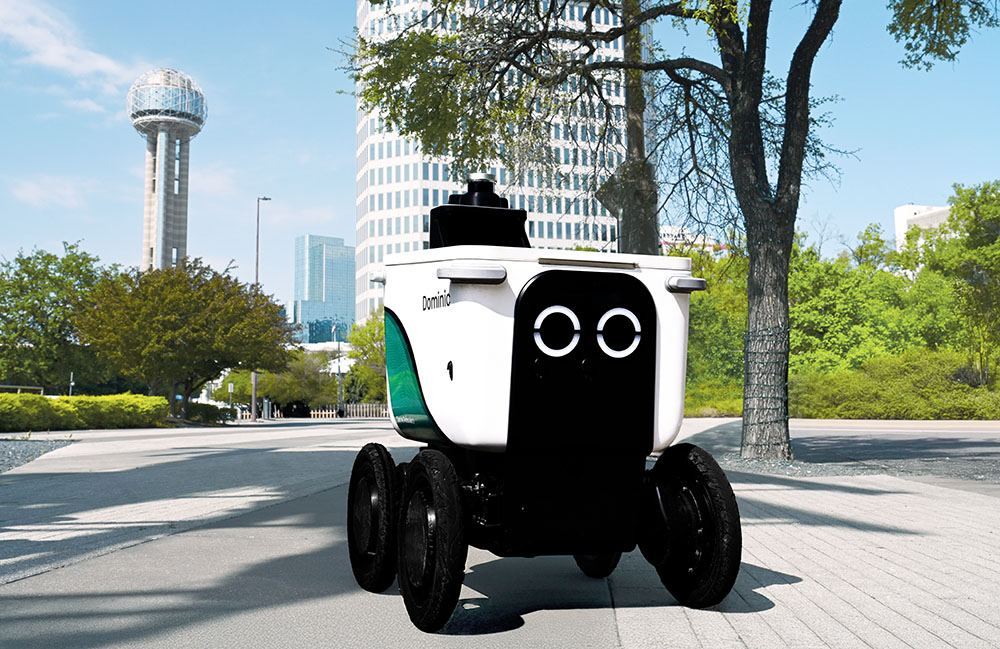 Serve Robotics 收购 Vayu Robotics 以推进人工智能驱动的自主交付