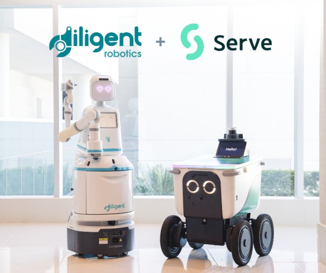 Serve Robotics 收购 Diligent Robotics，将自主平台扩展到医疗保健领域