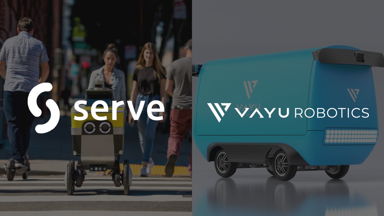 Serve Robotics 收购 Vayu Robotics 以加速人工智能驱动的自主交付