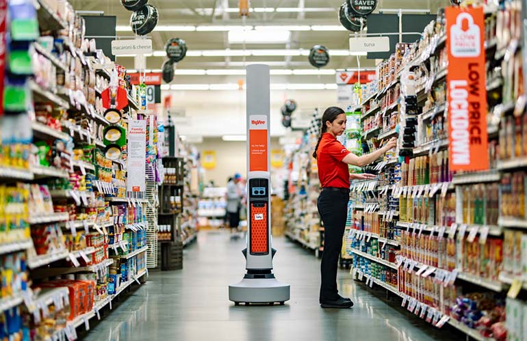 美国 Simbe 扩展 Store Intelligence™ 机器人技术，彻底改变生鲜食品部门