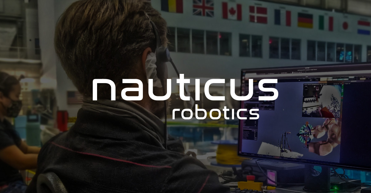 Nauticus Robotics 将收购 SeaTrepid International，推进自主海底创新