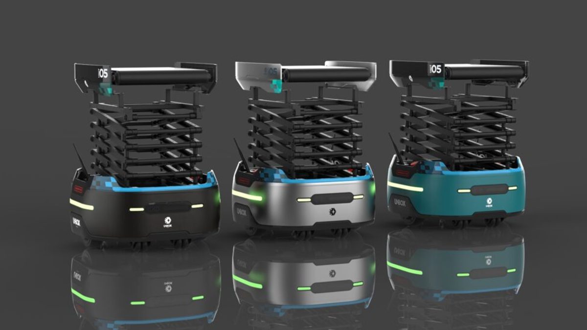 Unbox Robotics 获得 700 万美元 A 轮融资，彻底改变全球供应链自动化
