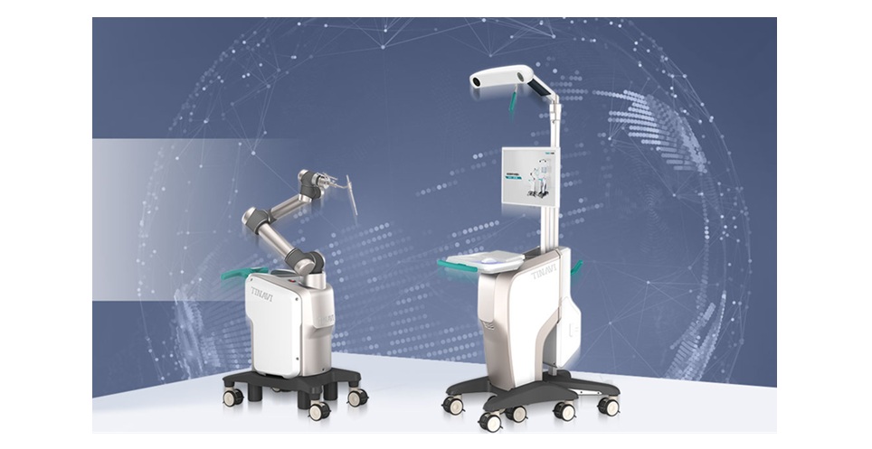 IMPLANET 与 TINAVI 签署 TiRobot® 脊柱手术系统独家经销协议