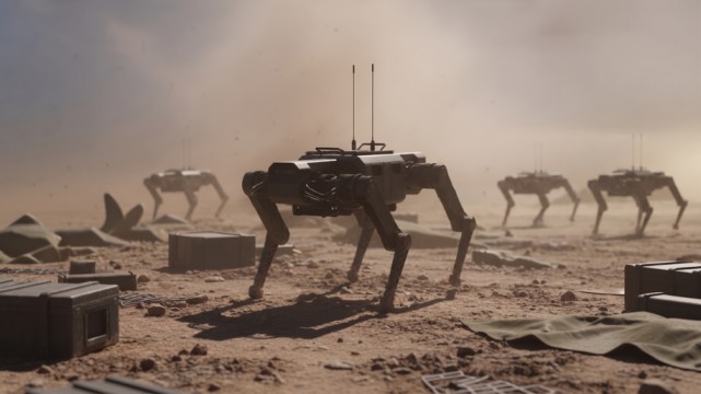 Shifters 在 Eurosatory 2026 上首次推出 AI 原生地面自治生态系统