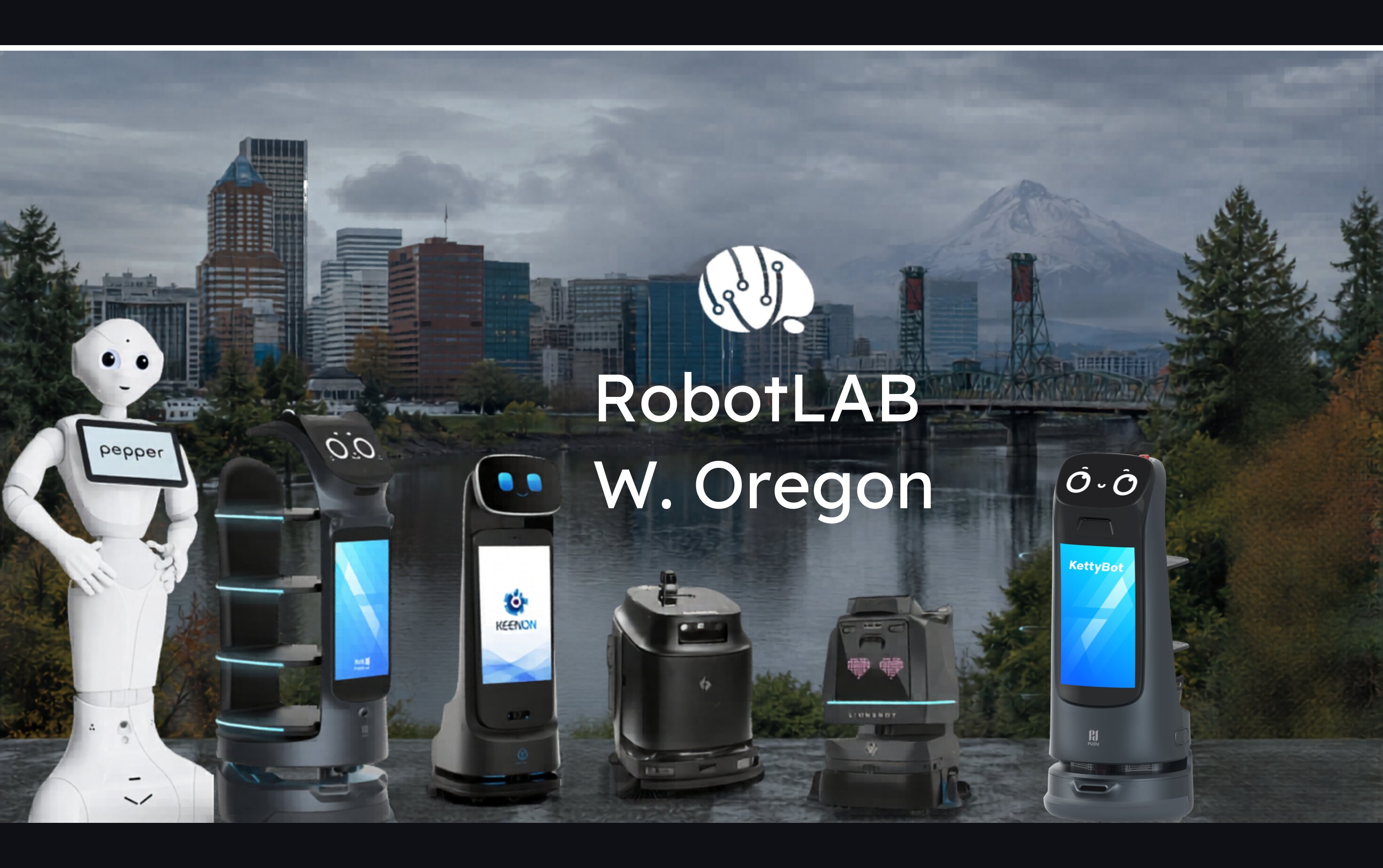 RobotLAB 推出俄勒冈州西部特许经营权，以扩大自主机器人在该地区的采用