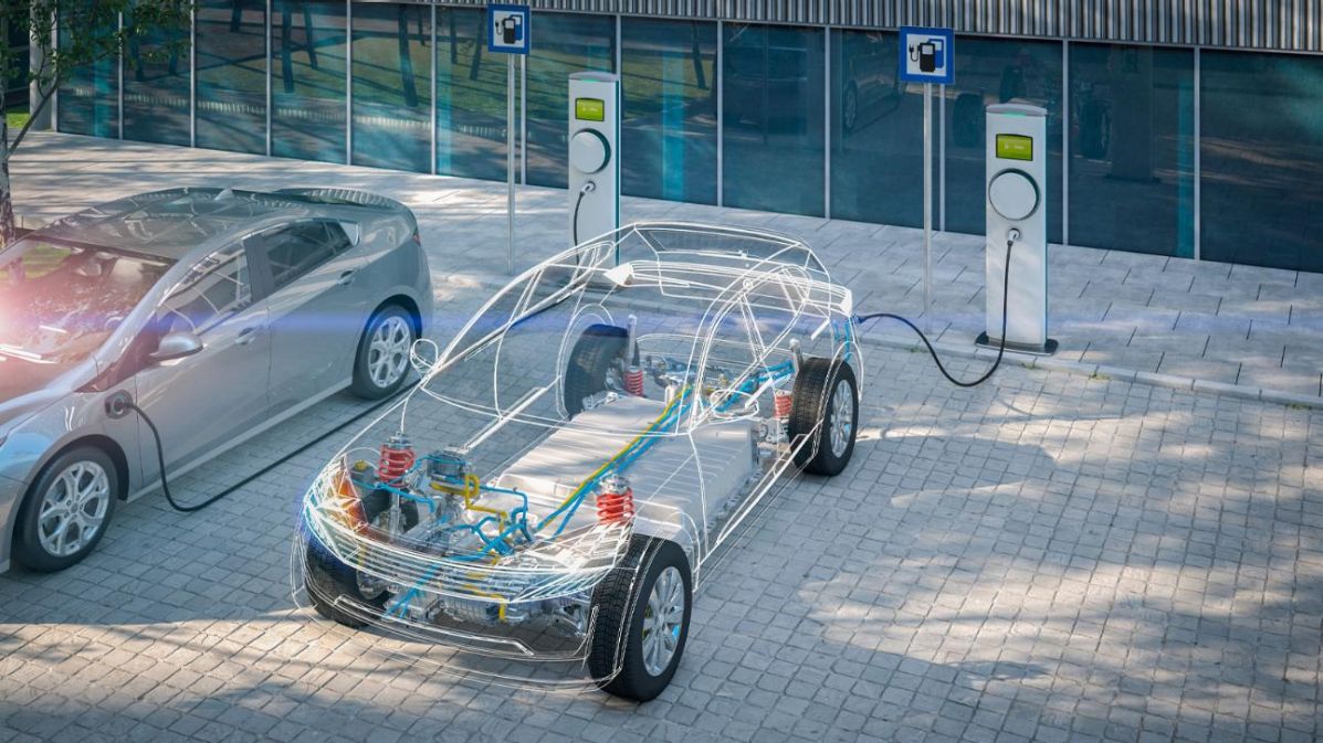 DHL 将全球电动汽车 (EV) 卓越中心网络扩展到美国