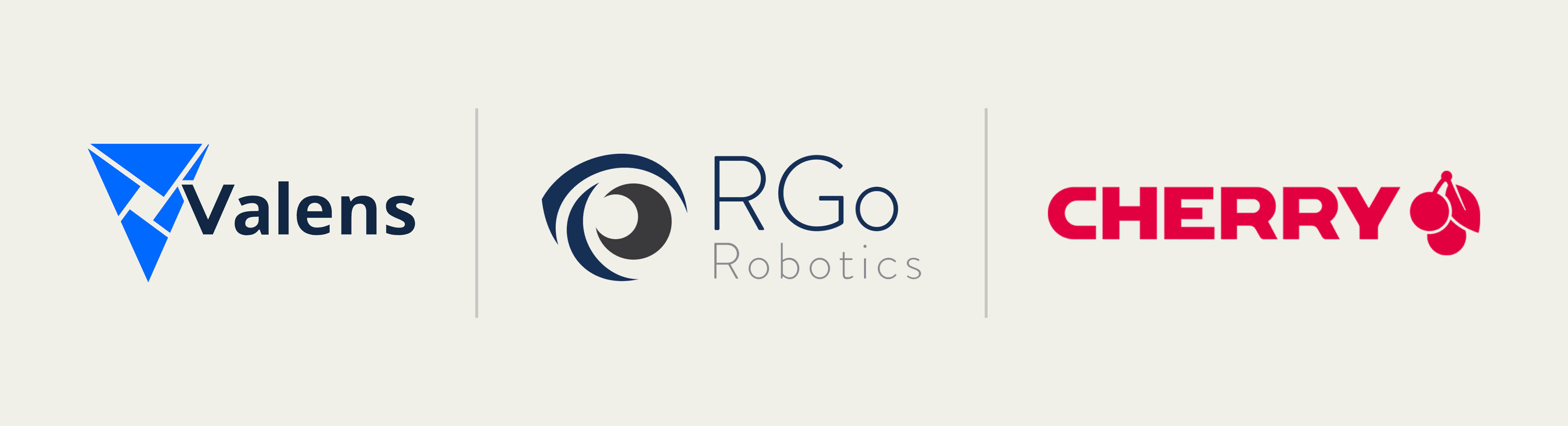 Valens Semiconductor、RGo Robotics 和 CHERRY Embedded Solutions 合作推进人工智能机器人连接