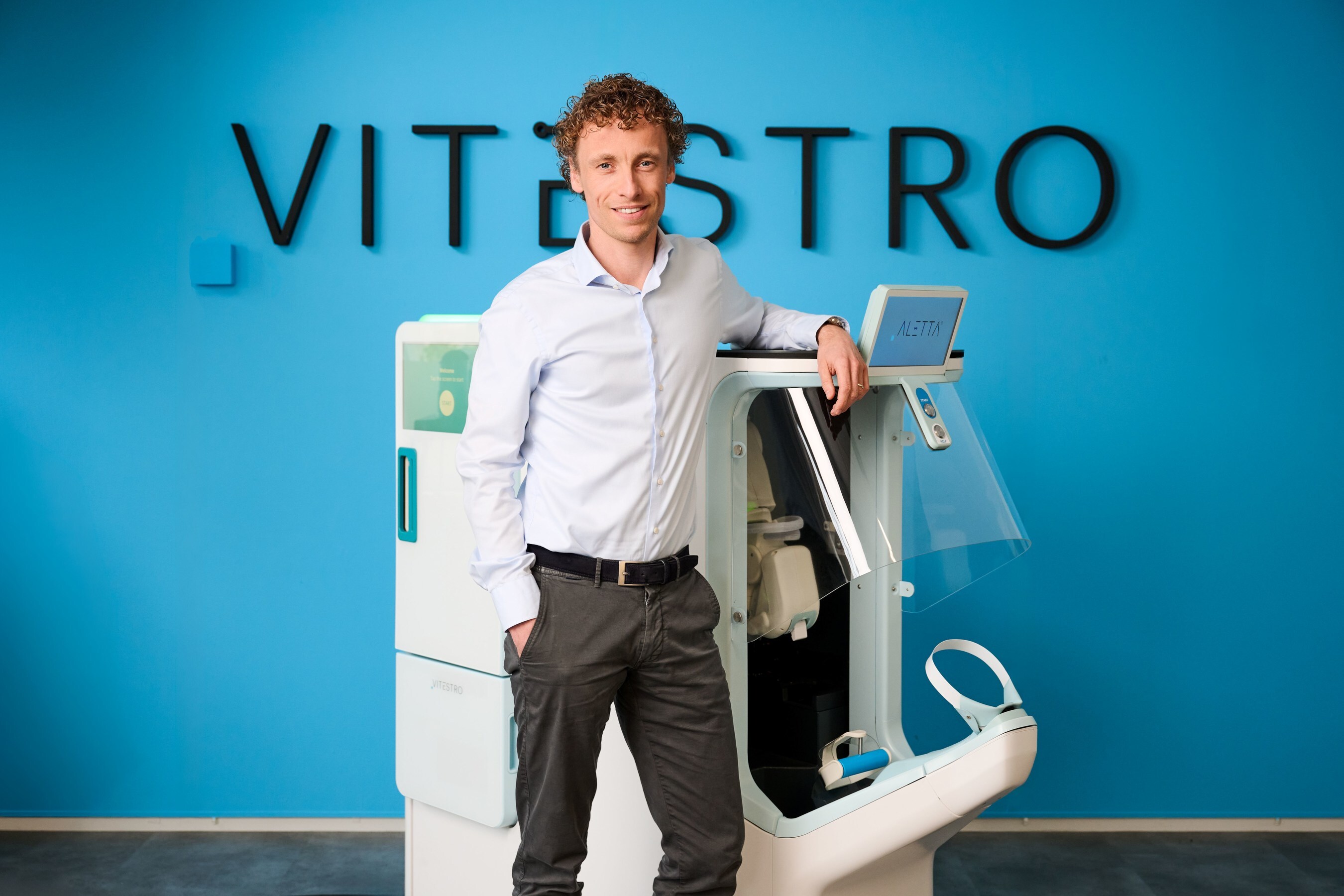Vitestro 筹集了 7000 万美元的 B 轮资金以扩展自主机器人采血技术