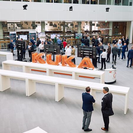 KUKA 集团通过仿真驱动制造战略推进自动化 2.0