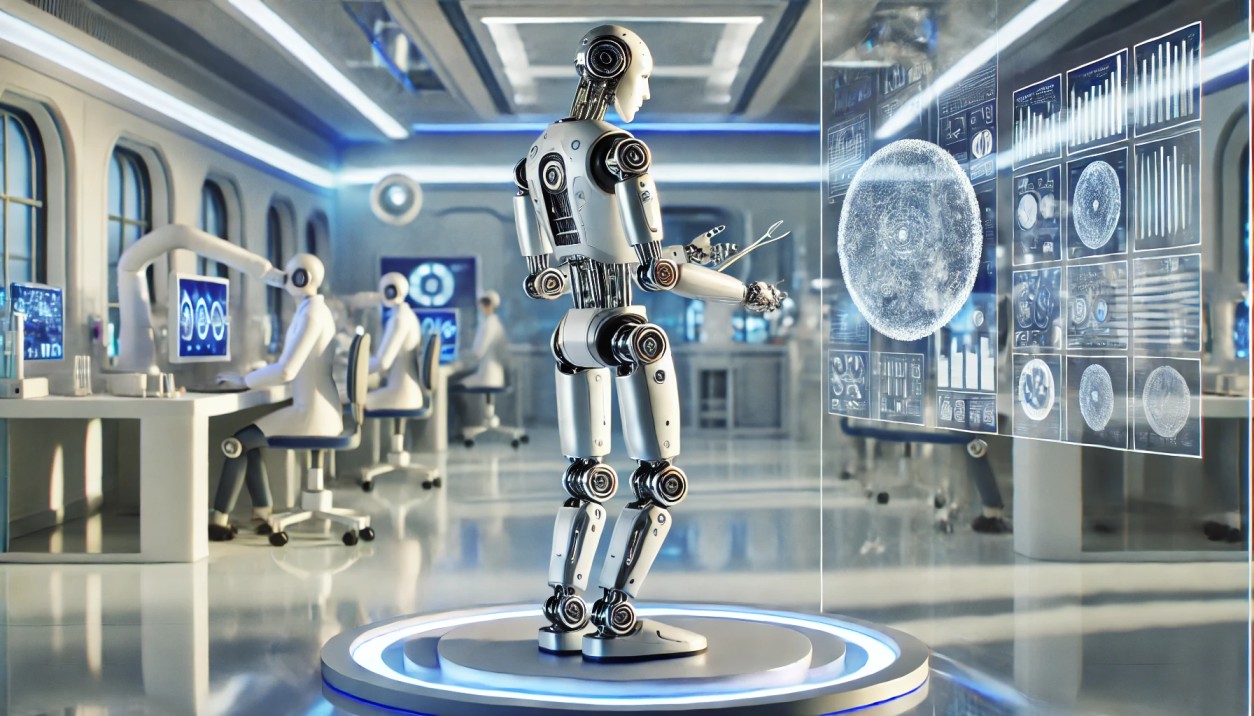 WorkFar Robotics 的收购战略旨在通过收购加速人形机器人的采用。