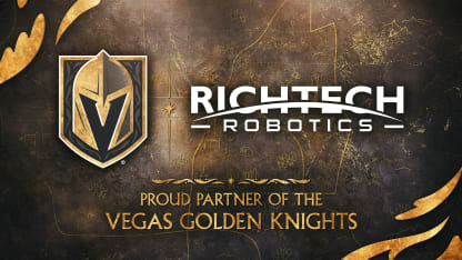 Richtech Robotics 与维加斯金骑士队建立历史性的人工智能合作伙伴关系，重新定义球迷体验