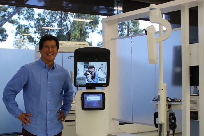 AiM Medical Robotics 任命手术机器人先驱王玉伦为董事会成员