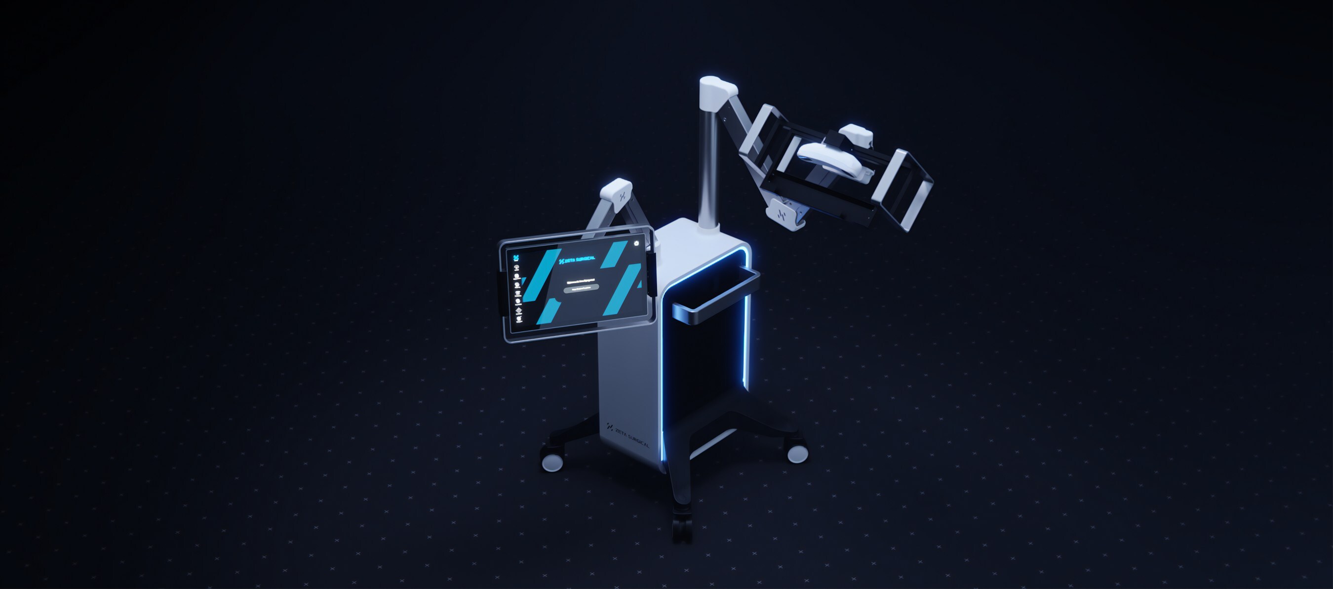 ZETA SURGICAL Zeta 导航系统和人工智能引导神经外科器械获得 FDA 510(k) 许可