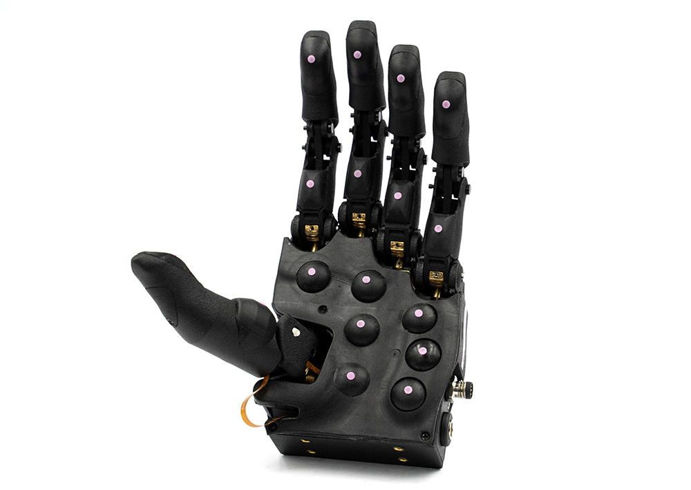 Contactile said its tactile sensors allow adaptive grip in real-time, slip correction, and task execution without customization.
