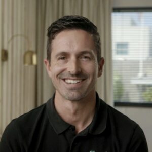 Andy Sherman, MISUMI Americas