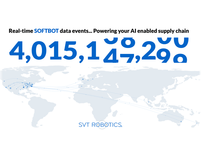 SVT Robotics SOFTBOT平台累计处理超40亿笔事务