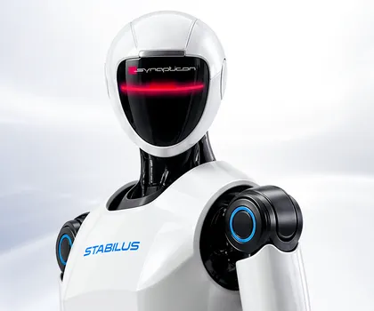 Stabilus与Synapticon合作量产人形机器人集成执行器