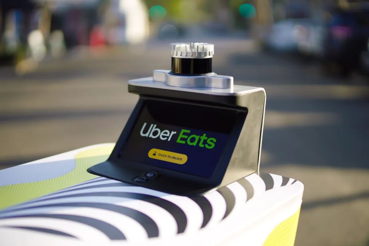 Uber清仓Serve Robotics持股，双方商业合作生变