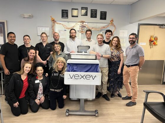 Vexev获600万美元融资,推进VxWave机器人超声平台在美商业化