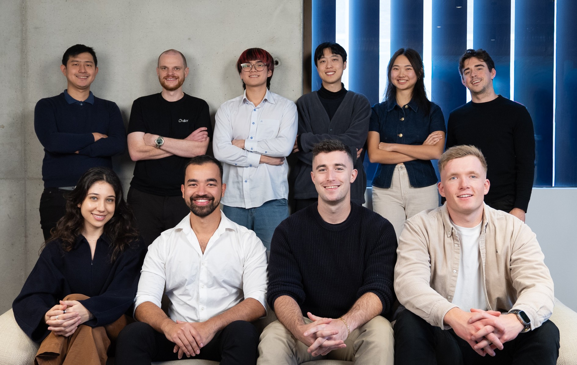 Alloy Robotics获800万美元融资,估值8000万美元