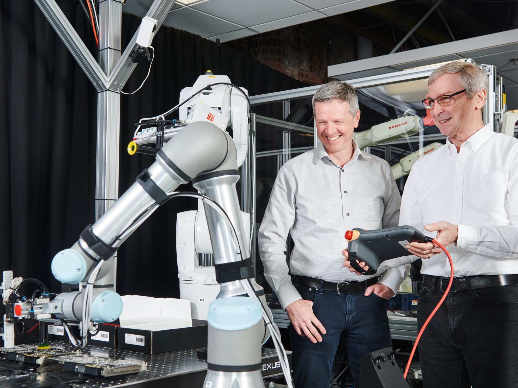 Realtime Robotics任命Kevin Carlin为首席执行官