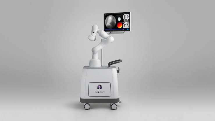 Noah Medical发布Galaxy II软件，升级机器人辅助支气管镜平台
