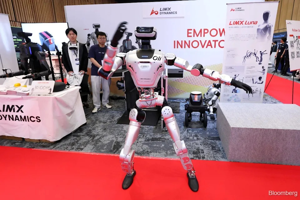 逐际动力据报拟赴港IPO，募资最高3亿美元