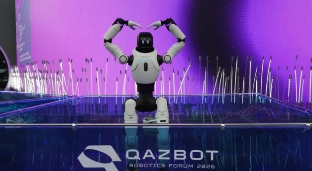 哈萨克斯坦与AGIBOT合作建设人形机器人生产体系